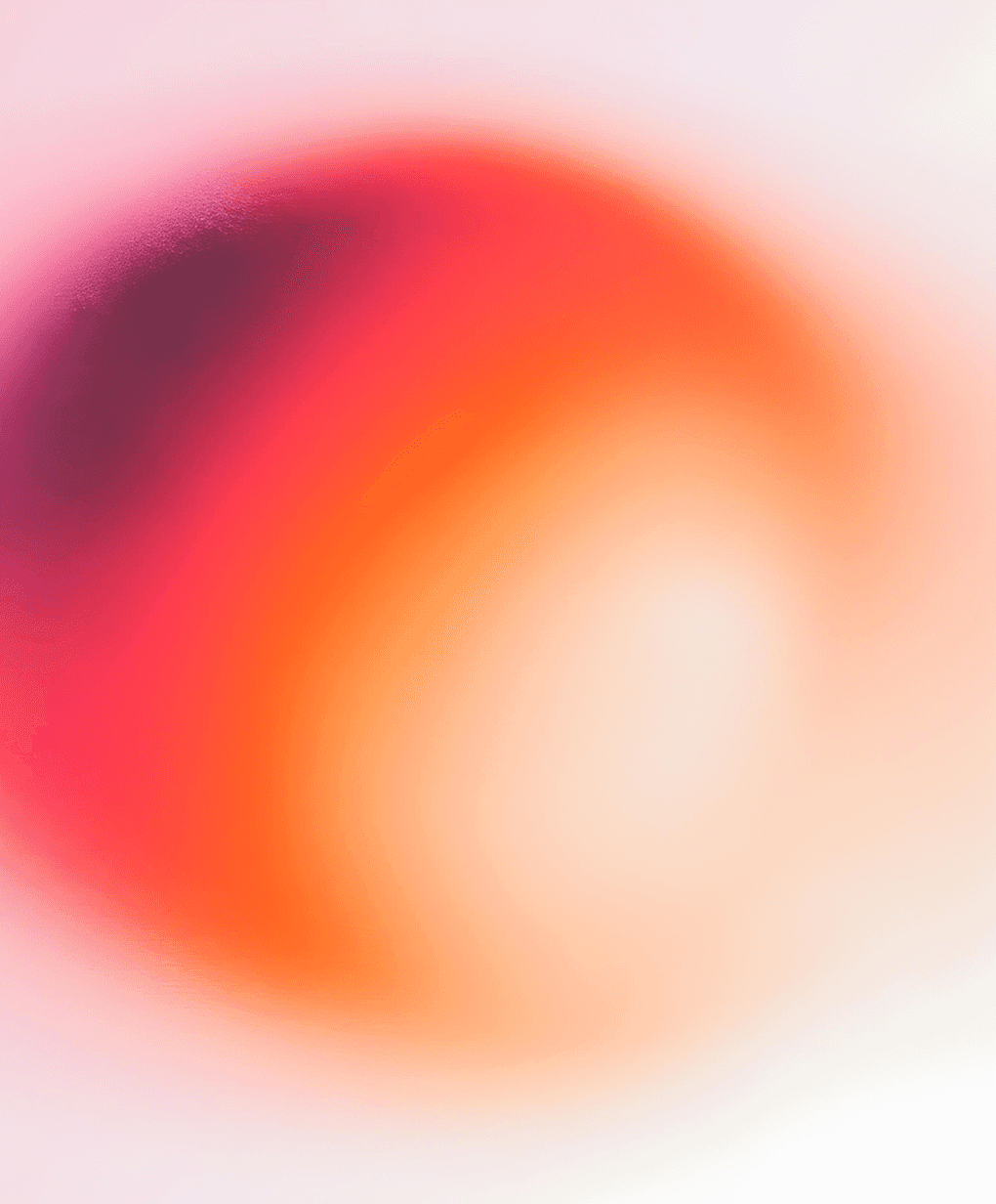 Wavy gradient background